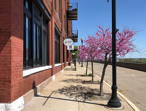 Front Street